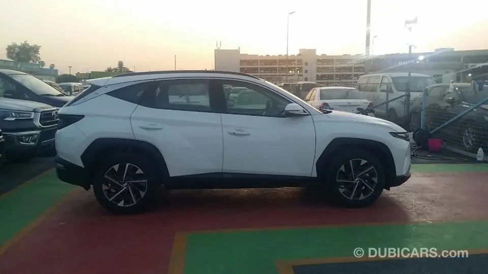 Hyundai Tucson 2022