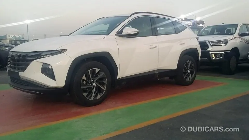 Hyundai Tucson 2022