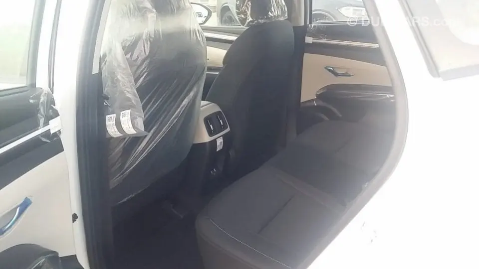 Hyundai Tucson 2022