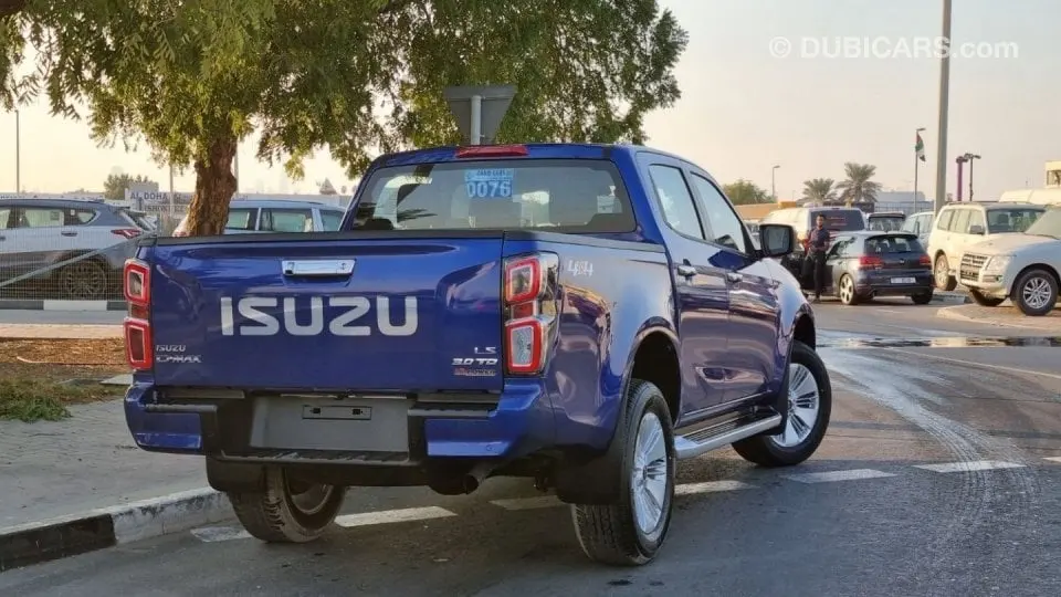 Isuzu D-Max 2022
