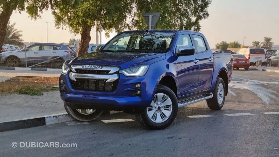 Isuzu D-Max 2022