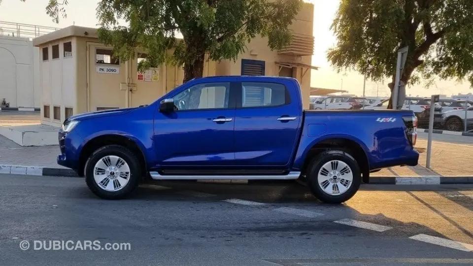 Isuzu D-Max 2022