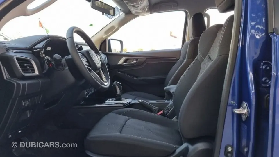 Isuzu D-Max 2022