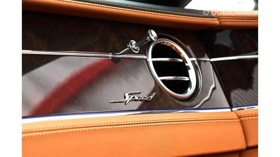 Bentley Continental GTC 2022