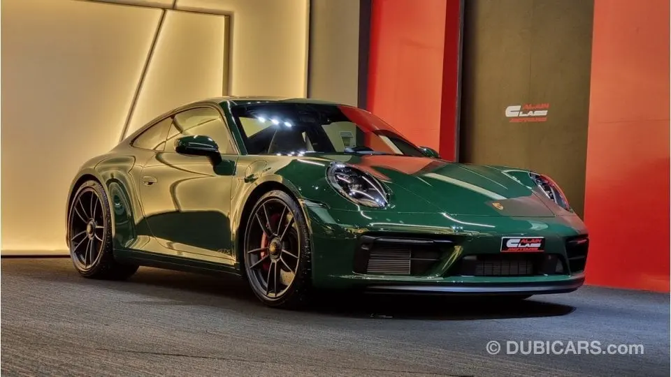 Porsche 911 2022
