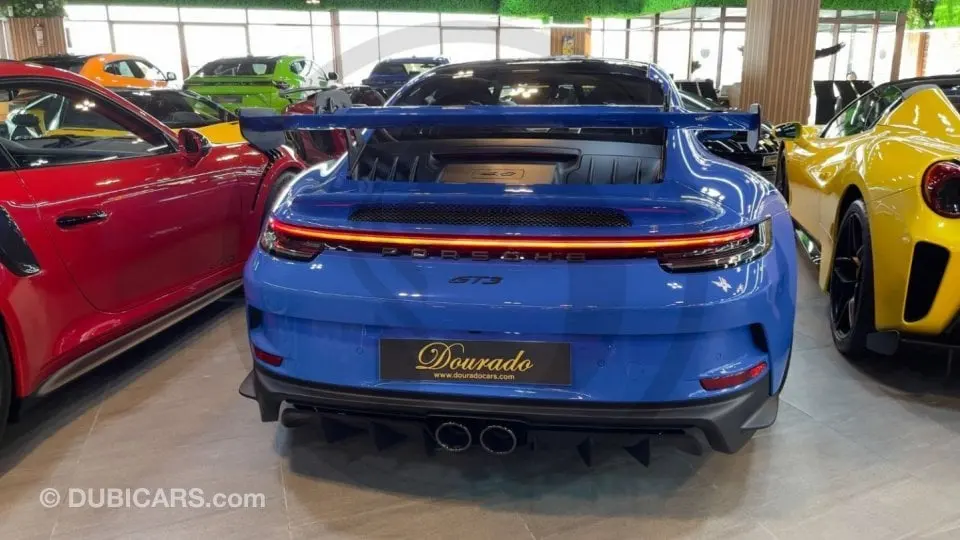Porsche 911 2022