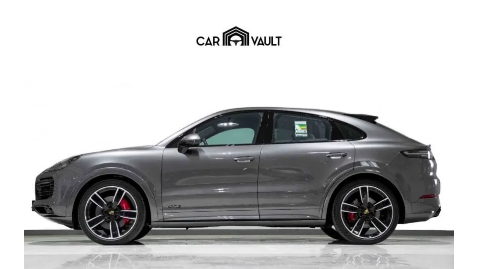 Porsche Cayenne 2022