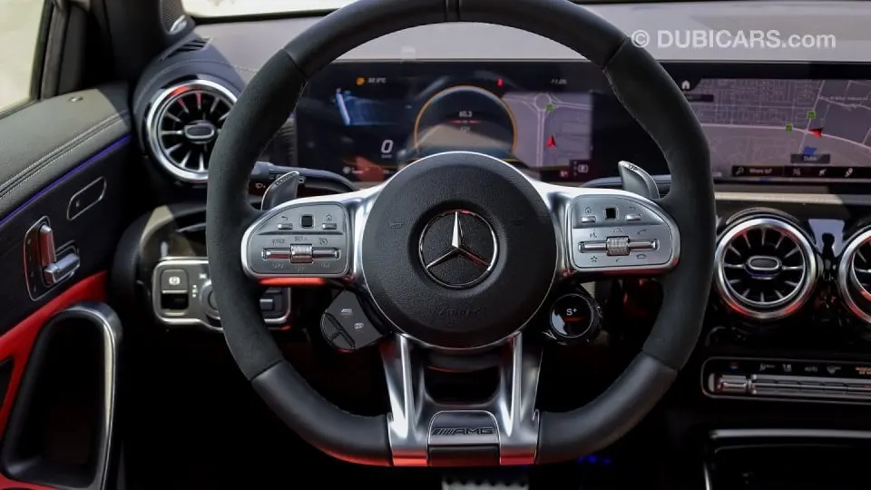 Mercedes-Benz A-Class AMG 2021