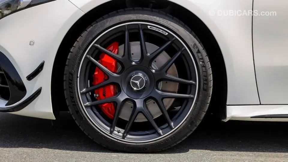 Mercedes-Benz A-Class AMG 2021