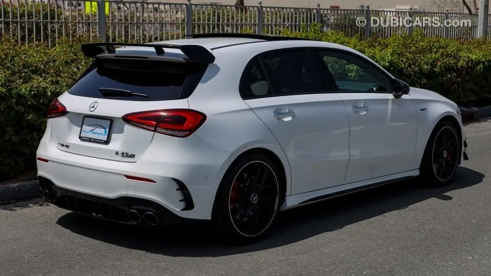 Mercedes-Benz A-Class AMG 2021