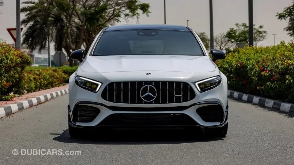 Mercedes-Benz A-Class AMG 2021