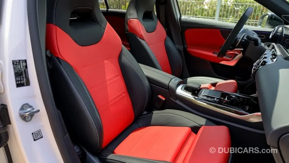 Mercedes-Benz A-Class AMG 2021