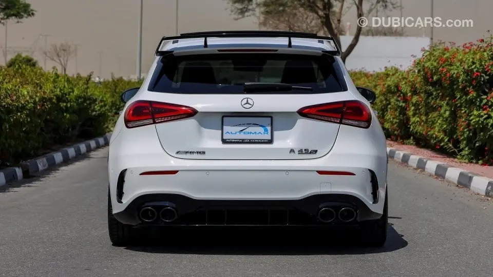 Mercedes-Benz A-Class AMG 2021