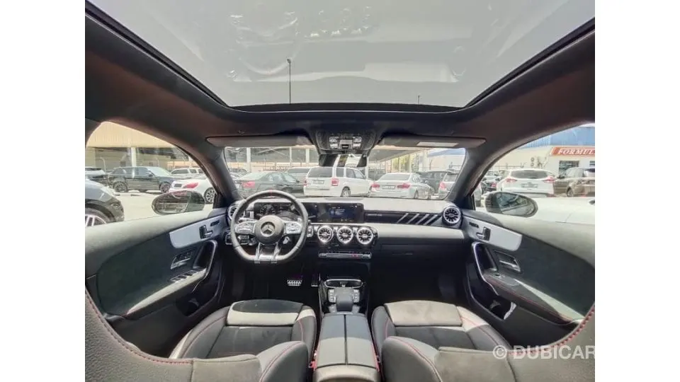 Mercedes-Benz A-Class AMG 2022