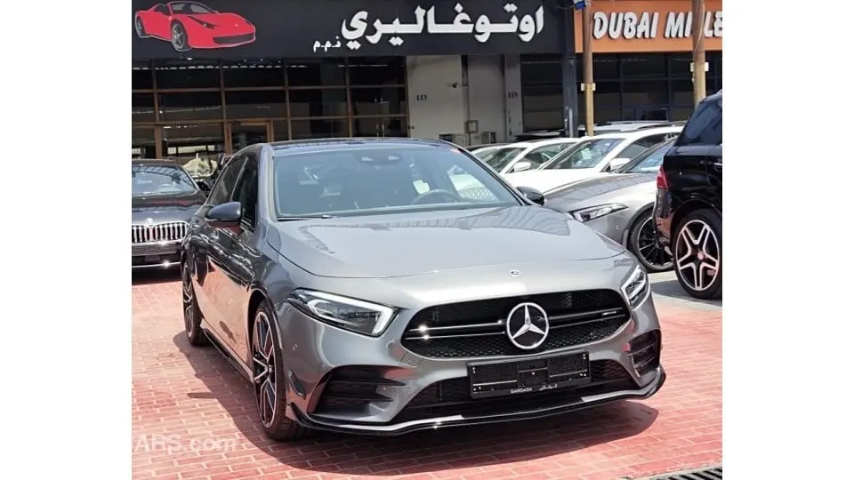 Mercedes-Benz A-Class AMG 2022