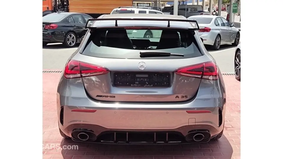 Mercedes-Benz A-Class AMG 2022