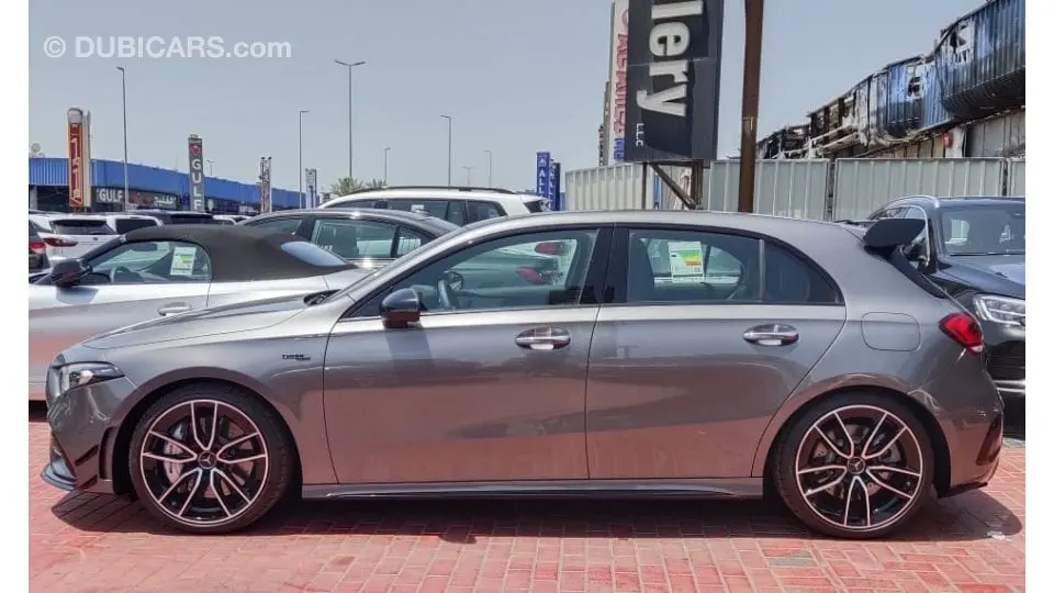 Mercedes-Benz A-Class AMG 2022