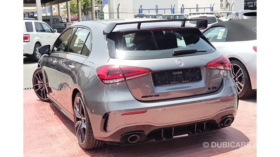Mercedes-Benz A-Class AMG 2022