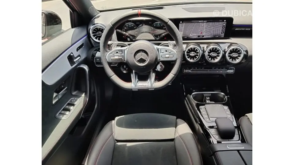 Mercedes-Benz A-Class AMG 2022