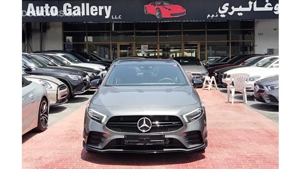 Mercedes-Benz A-Class AMG 2022