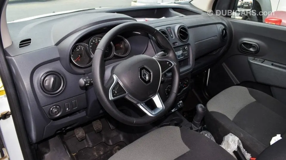 Renault Dokker 2022
