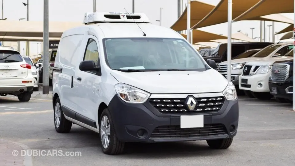 Renault Dokker 2022