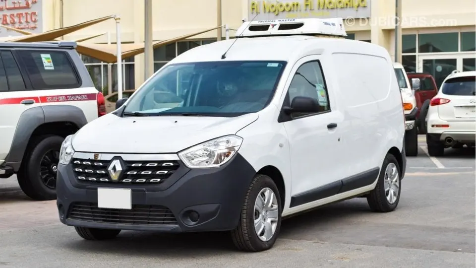 Renault Dokker 2022