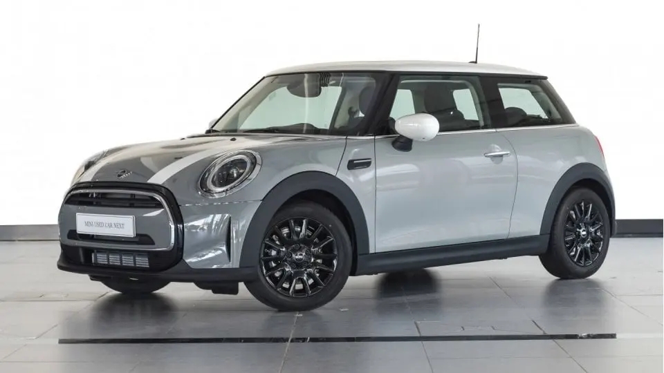 MINI Cooper 2022