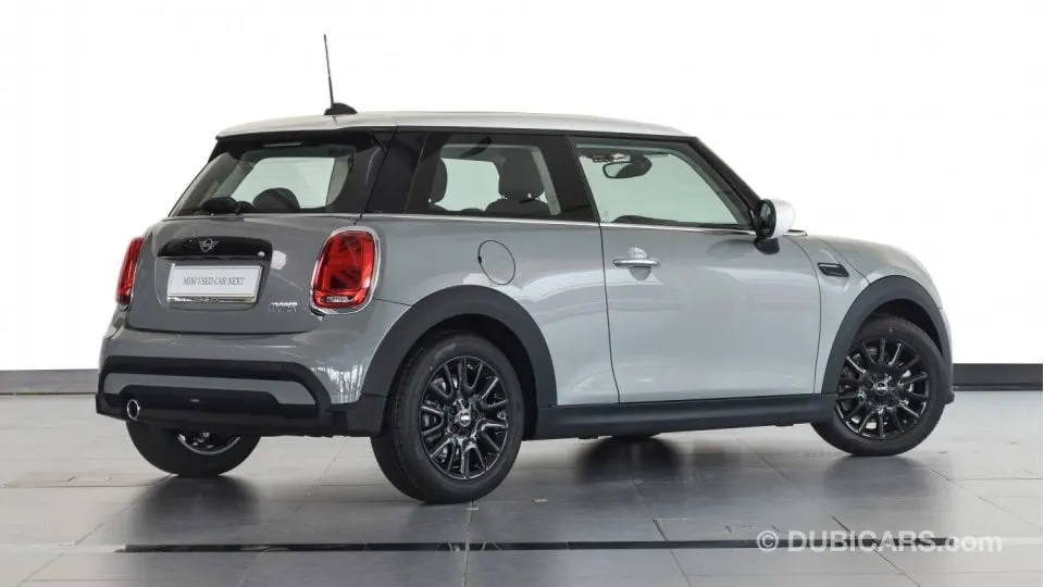 MINI Cooper 2022