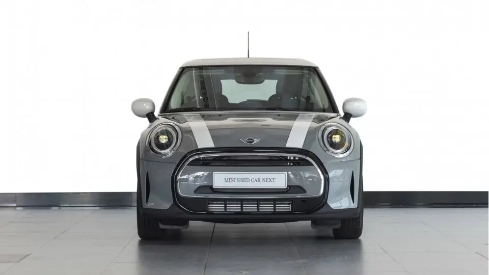 MINI Cooper 2022