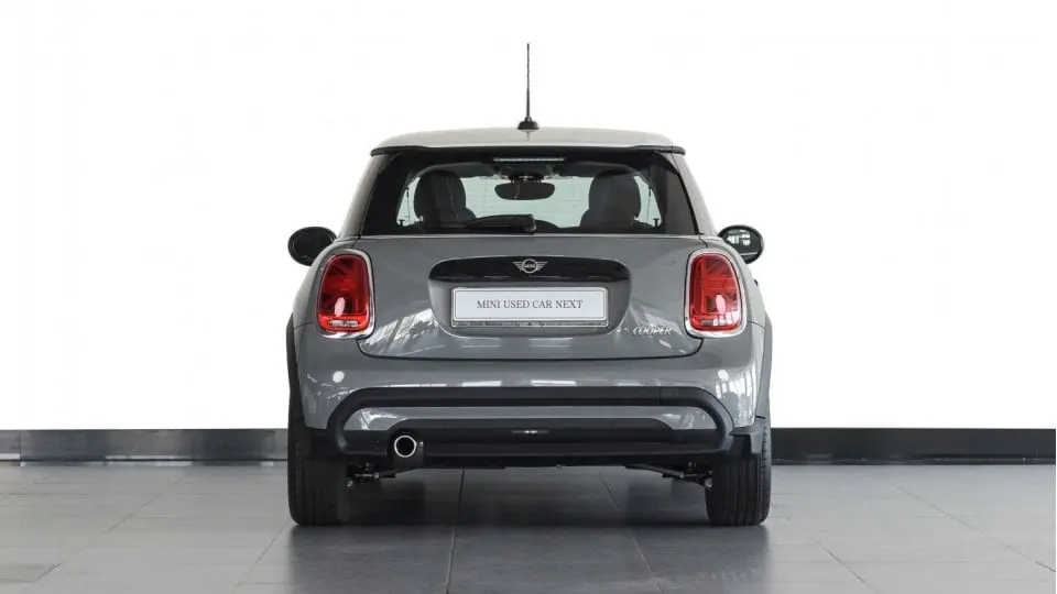 MINI Cooper 2022