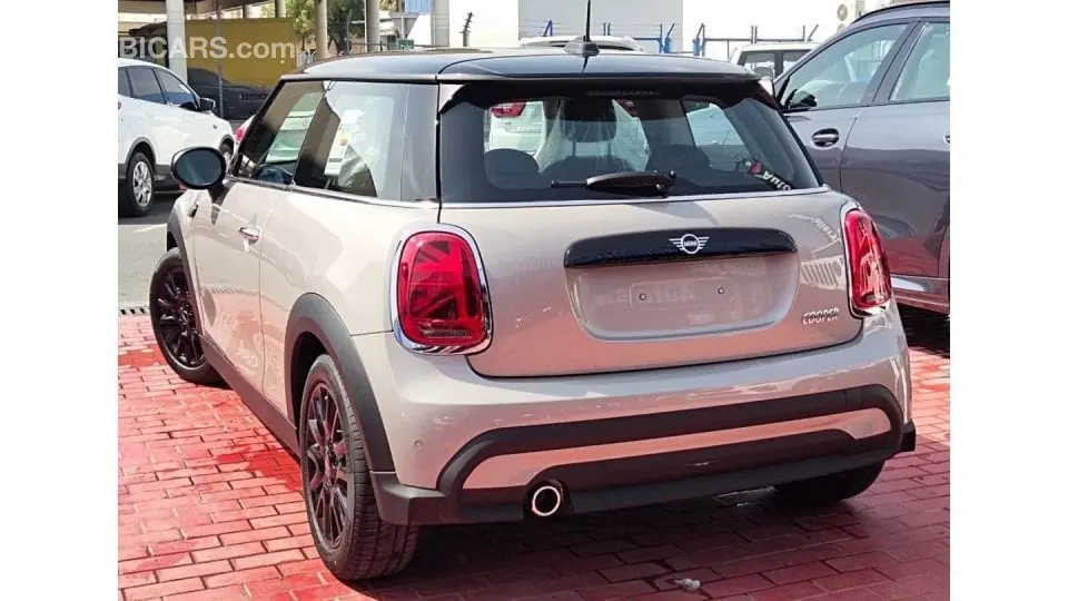 MINI Cooper 2022