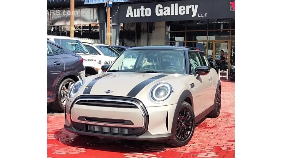 MINI Cooper 2022