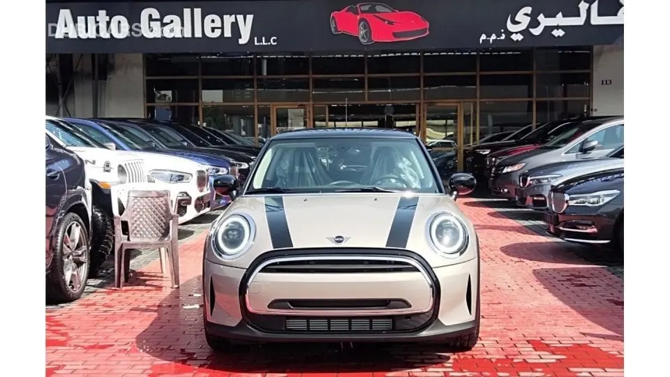 MINI Cooper 2022