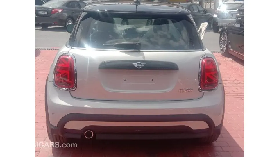 MINI Cooper 2022