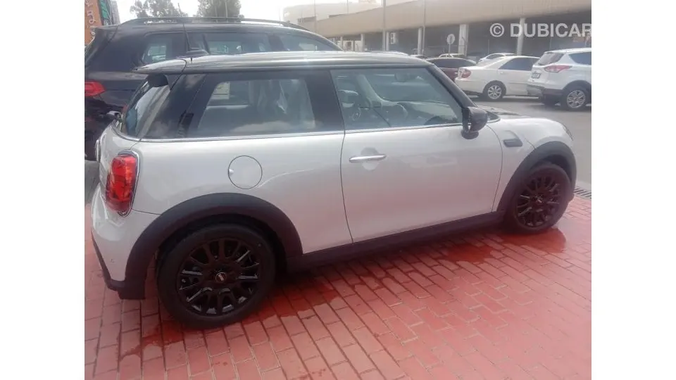 MINI Cooper 2022