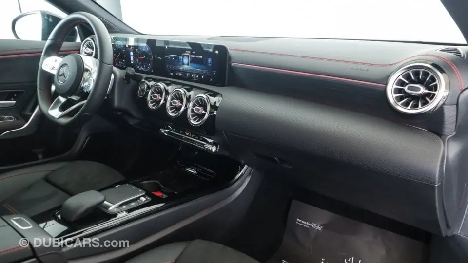 Mercedes-Benz CLA 2021