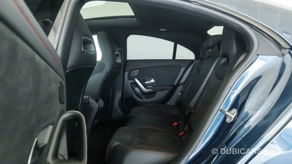 Mercedes-Benz CLA 2021