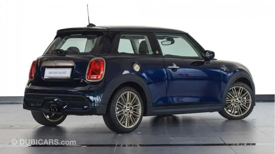 MINI Cooper 2022