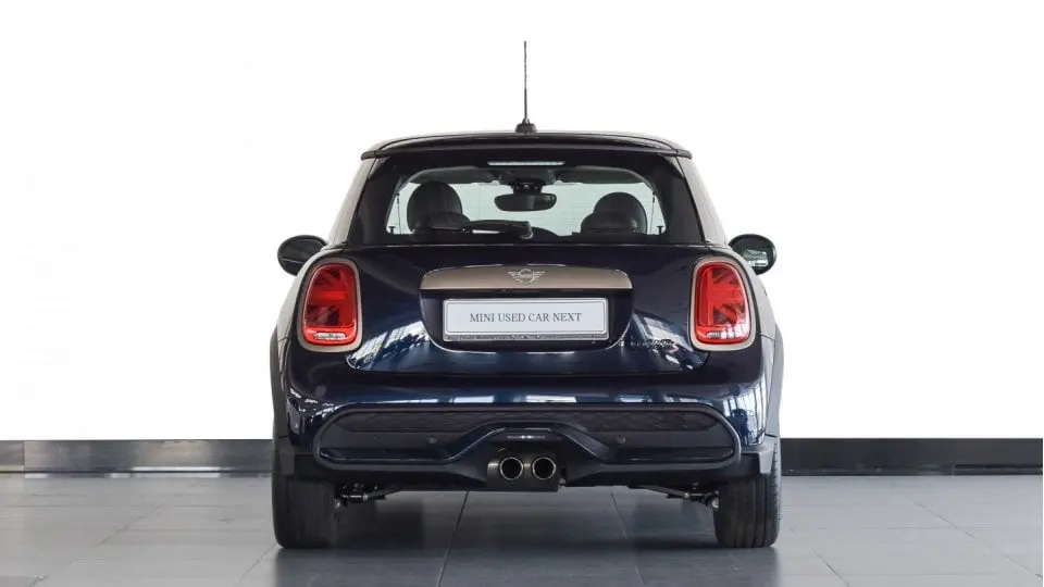 MINI Cooper 2022