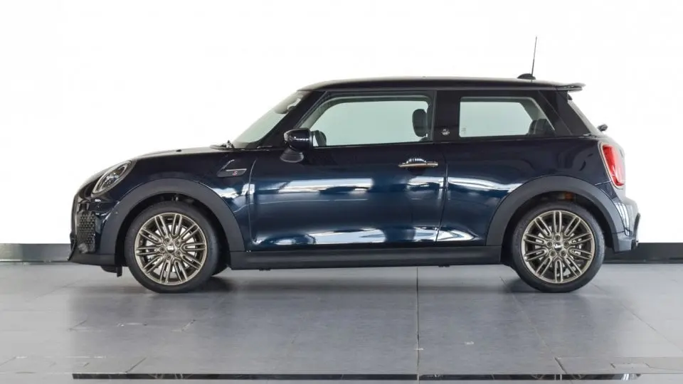 MINI Cooper 2022
