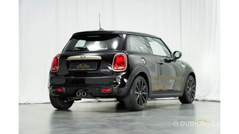 MINI Cooper 2021