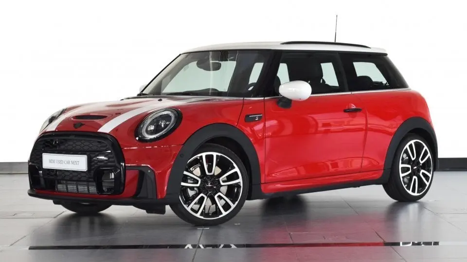 MINI Cooper 2022