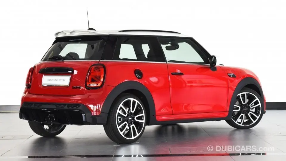 MINI Cooper 2022