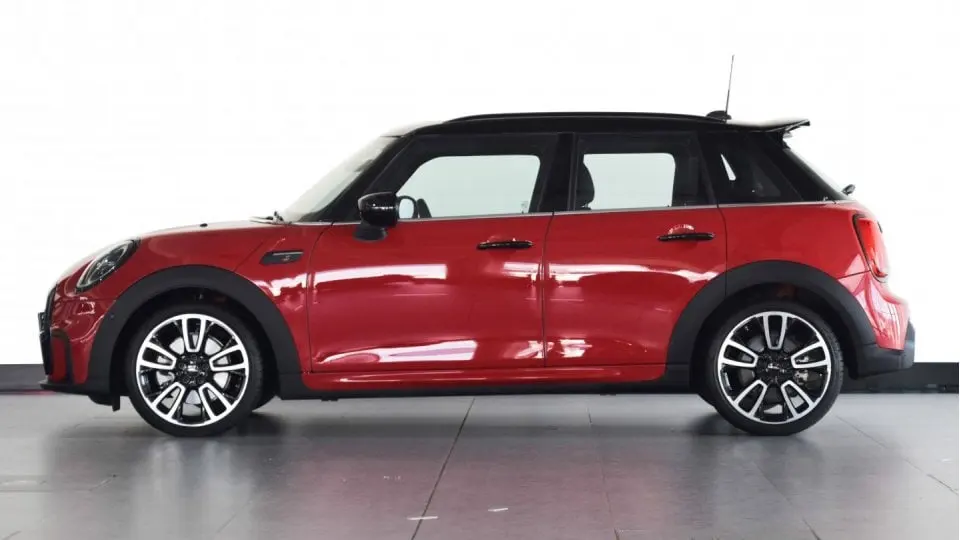 MINI Cooper 2022