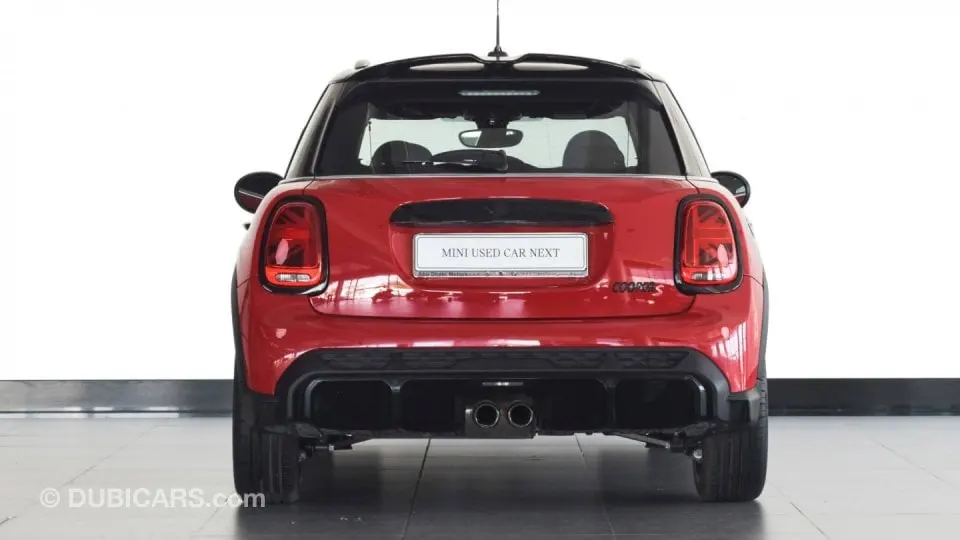 MINI Cooper 2022