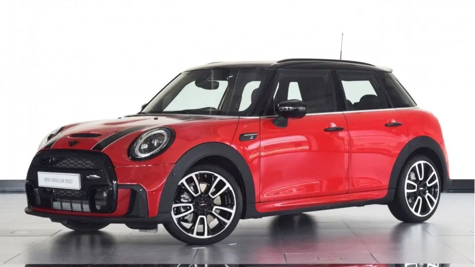 MINI Cooper 2022
