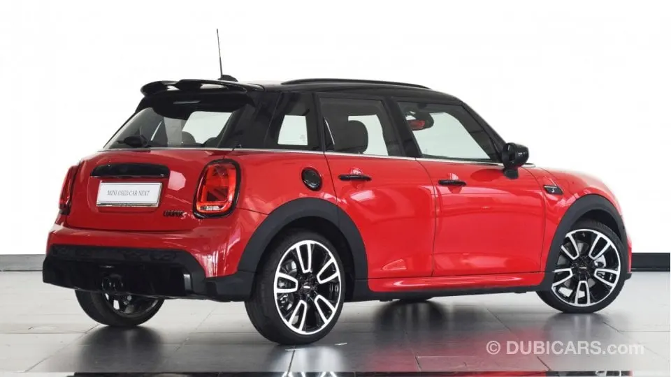 MINI Cooper 2022