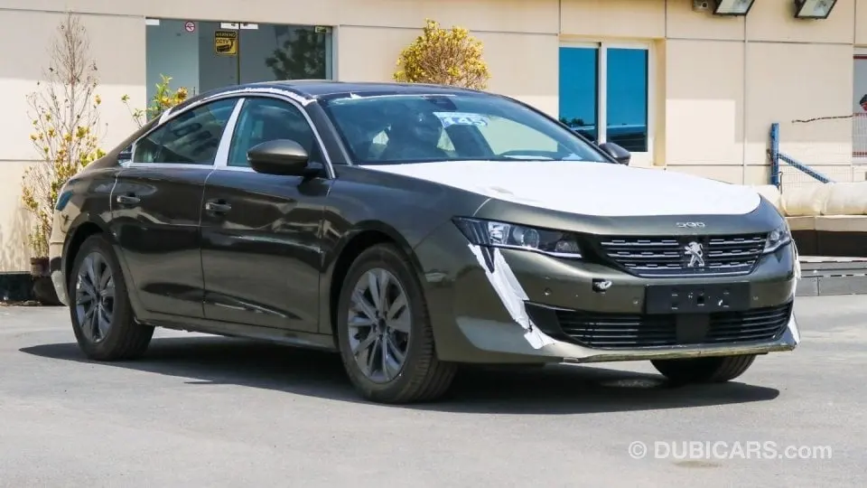 Peugeot 508 2020
