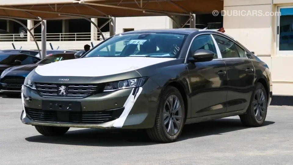 Peugeot 508 2020